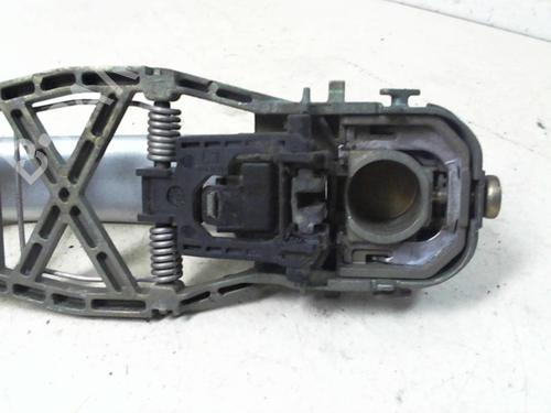 Rear left exterior door handle VW TOURAN (1T1, 1T2) 1.9 TDI | BP20962587C130 