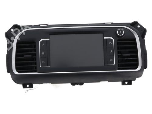 Display CITROËN JUMPY III Van (V_) 1.5 BlueHDi 120 (120 hp) 31344299