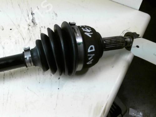 Right front driveshaft NISSAN MICRA III (K12) 1.2 16V | BP20949389M39 
