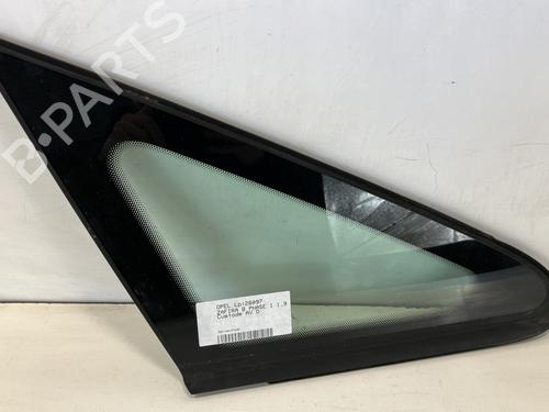 Used Front right quarter glass OPEL ZAFIRA / ZAFIRA FAMILY B (A05) 1.9 CDTI (M75) (120 hp) 20962378