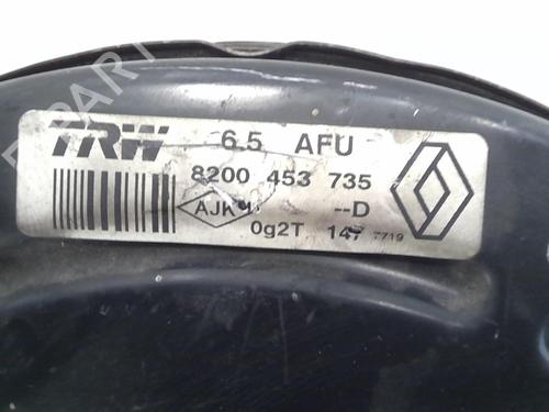 Servo brake RENAULT SCÉNIC II (JM0/1_) 1.5 dCi (JM1E, JM16) | BP20939807M42
