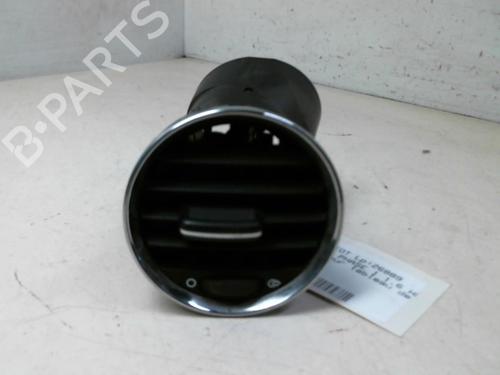 Used Air vent PEUGEOT 308 I (4A_, 4C_) 1.6 HDi (90 hp) 20972109