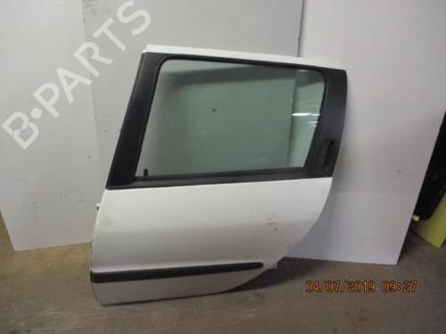 Used Left rear door PEUGEOT 206 SW (2E/K) 1.4 HDi (68 hp) 20954353