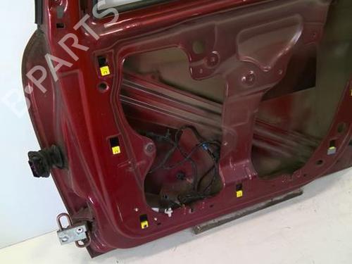 Right front door SEAT ALTEA (5P1) 1.9 TDI | BP22024187C3 