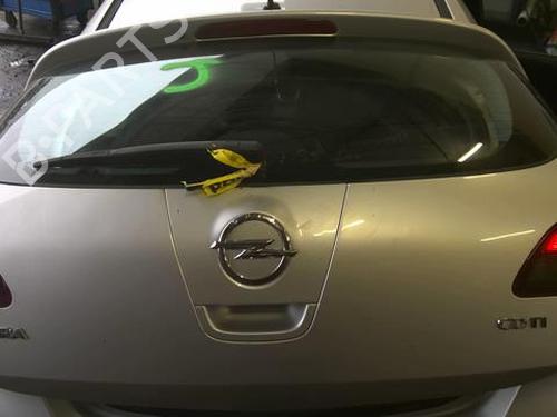 Used Tailgate OPEL ASTRA J (P10) 1.7 CDTI (68) (125 hp) 22030636