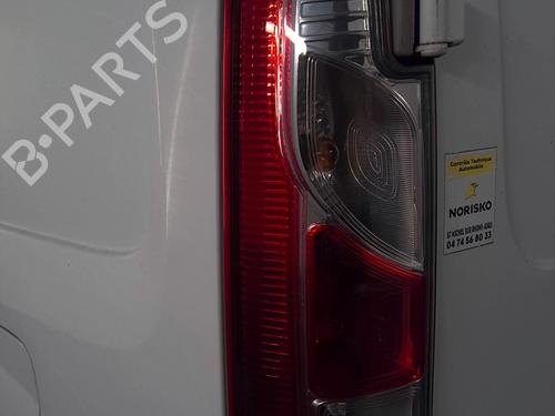 Used Left taillight Left taillight RENAULT KANGOO Express (FW0/1_) [2008-2026] 34257059 34257059