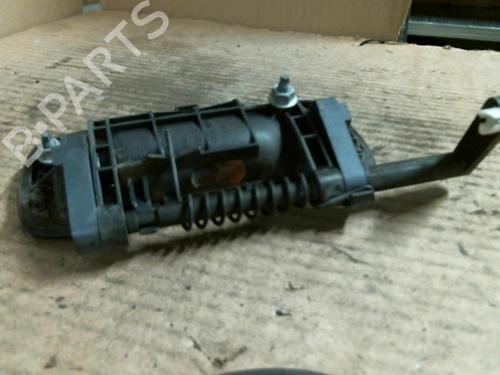 Front left exterior door handle PEUGEOT 406 (8B) 1.8 16V | BP20961467C128 