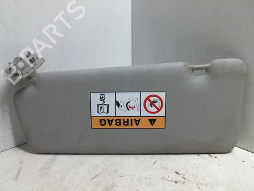 Used Right sun visor RENAULT CLIO IV (BH_) 0.9 TCe 90 (BHNF, BHMA, BHMH, BHJK, BHJR) (90 hp) 20939020