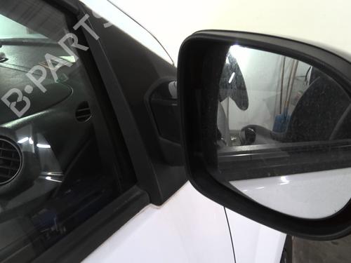 Used Right mirror RENAULT TWINGO II (CN0_) 1.2 16V (CN04, CN0B) (75 hp) 31649104