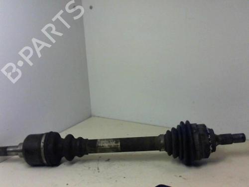 Used Left front driveshaft PEUGEOT 307 Break (3E) 1.6 HDi 110 (109 hp) 20949193