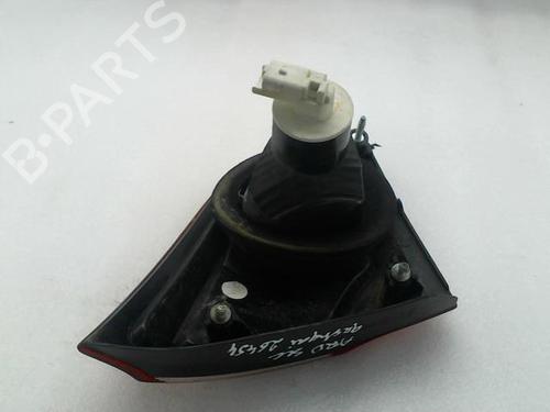 Used Right tailgate light Right tailgate light NISSAN QASHQAI I (J10, NJ10) 1.6 dCi All-wheel Drive (130 hp) 20952376 20952376