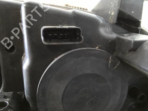 Scheinwerfer links RENAULT SCÉNIC II (JM0/1_) 1.9 dCi (JM0G, JM12, JM1G, JM2C) | BP20940763C28 