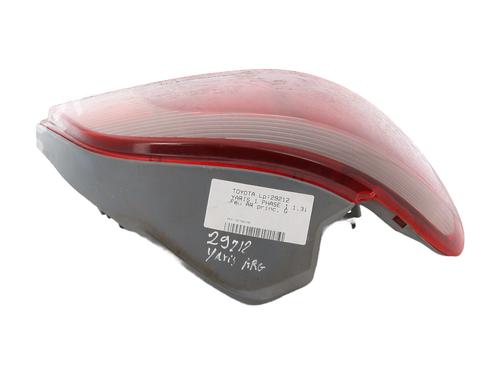 Left taillight TOYOTA YARIS (_P1_) 1.3 (NCP10, SCP12_) | BP20968754C34 