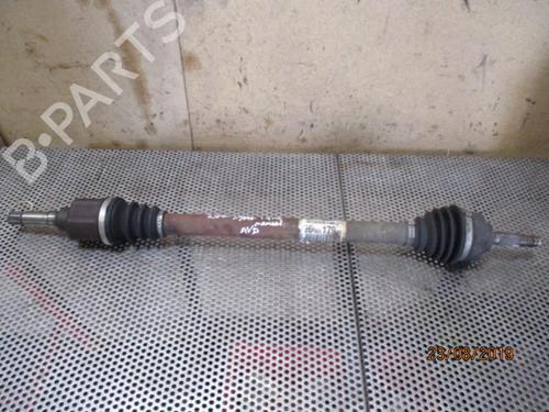 Used Right front driveshaft PEUGEOT 207 (WA_, WC_) 1.4 HDi (68 hp) 20942347
