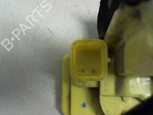 Used Rear right lock PEUGEOT BIPPER Tepee 1.4 HDi (68 hp) 20959307