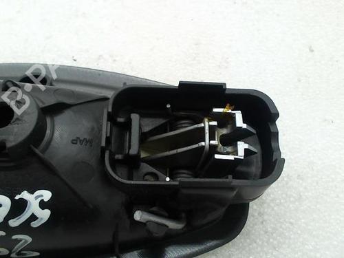 Used Rear right interior door handle Rear right interior door handle RENAULT SCÉNIC III (JZ0/1_) 1.5 dCi (106 hp) 20962341 20962341