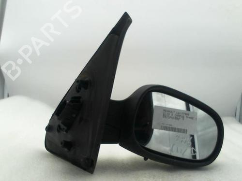 Right mirror RENAULT CLIO II (BB_, CB_) 1.5 dCi (B/CB3M) | BP20969094C27 