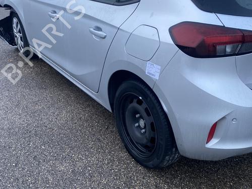 Used Right rear shock absorber OPEL CORSA F (P2JO) 1.2 (68) (75 hp) 30750680