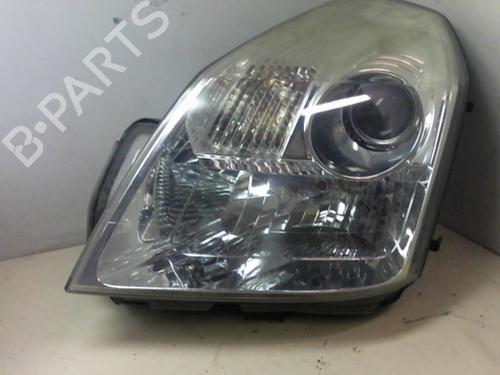 Used Left headlight RENAULT VEL SATIS (BJ0_) 2.2 dCi (BJ0E, BJ0F) (150 hp) 20967285