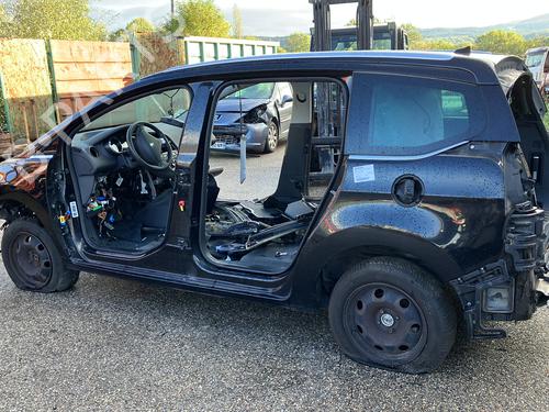 Ignition barrel PEUGEOT 5008 (0U_, 0E_) 1.6 HDi | BP20956470M48 