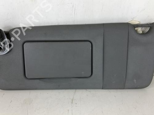 Pare-soleil gauche RENAULT CLIO II (BB_, CB_) 1.2 16V (BB05, BB0W, BB11, BB27, BB2T, BB2U, BB2V, CB05,... (75 hp) 20962329