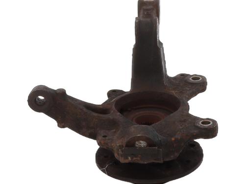 Left front steering knuckle RENAULT SCÉNIC III (JZ0/1_) 1.5 dCi | BP26686675M25