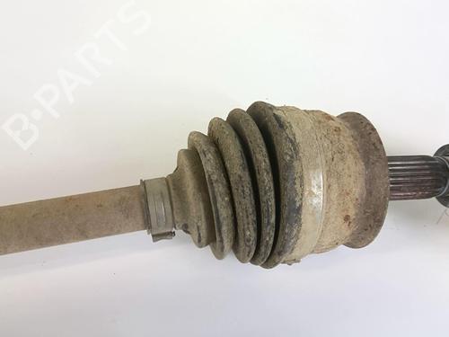 Left rear driveshaft FIAT PANDA (169_) 1.3 D Multijet (169.AXC1A) | BP20965428M40