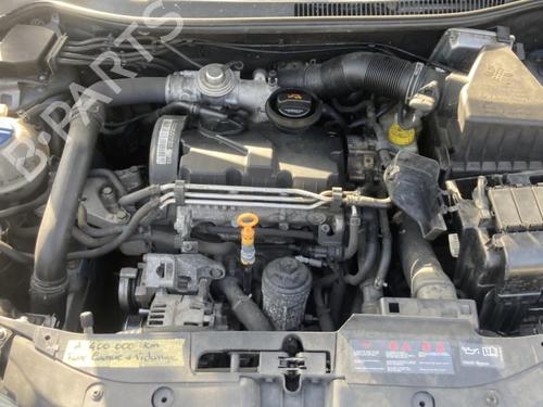 Rudehejsemekanisme Højre bagtil SEAT IBIZA III (6L1) 1.4 TDI | BP20947228C25 