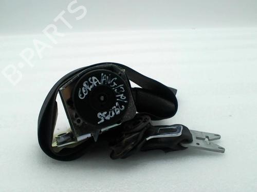 Venstre foran beltestrammer OPEL CORSA D (S07) 1.3 CDTI (L08, L68) (75 hp) 20941839
