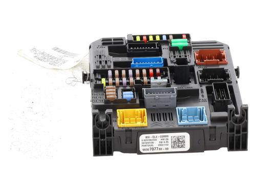 Used Fuse box Fuse box CITROËN C4 SPACETOURER (3D_) 1.5 BlueHDi 130 (131 hp) 29152132 29152132