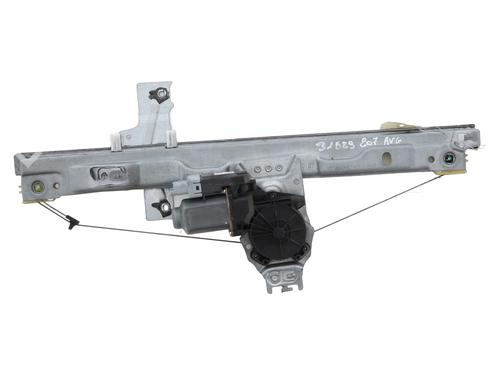 Used Front left window mechanism Front left window mechanism PEUGEOT 207 (WA_, WC_) 1.4 HDi (68 hp) 33458993 33458993