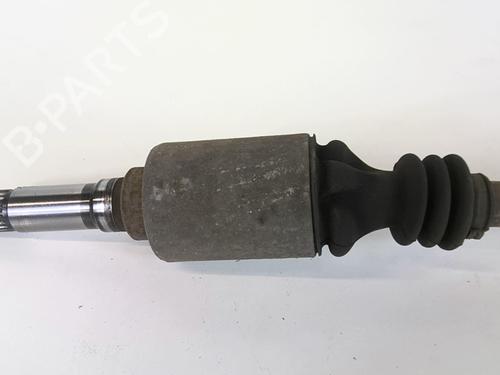 Right front driveshaft PEUGEOT 106 I (1A, 1C) 1.0 | BP22023411M39 