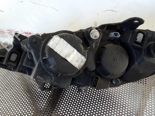 Right headlight PEUGEOT 807 (EB_) 2.2 HDi | BP20946560C29 