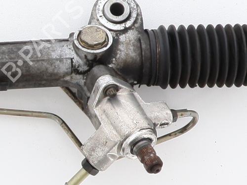 Used Steering rack Steering rack NISSAN X-TRAIL I (T30) 2.2 dCi 4x4 (136 hp) 29895837 29895837