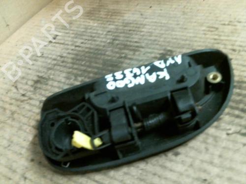 Front right exterior door handle RENAULT KANGOO (KC0/1_) 1.4 (KC0C, KC0H, KC0B, KC0M) | BP20961452C129 