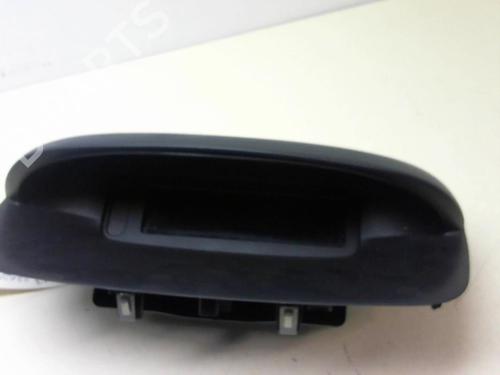 Display für RENAULT MEGANE III Hatchback (BZ0/1_, B3_) 1.5 dCi (BZ09, BZ0D, BZ1W, BZ29, BZ14) (110 hp) 20954792