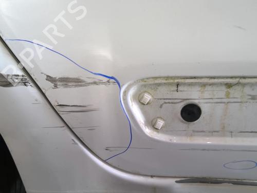 Right rear door CITROËN C3 Picasso (SH_) 1.6 HDI 90 | BP24597163C5 