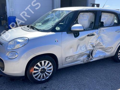 Left sun visor FIAT 500L (351_, 352_) 0.9 (199LYC1B) | BP25594036I1 - Image 9