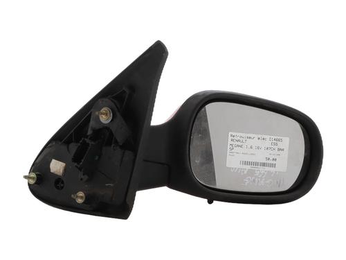 Used Right mirror Right mirror RENAULT MEGANE I (BA0/1_) 1.6 16V (BA04, BA0B, BA11, BA1J, BA16, BA19, BA1K, BA1V,... (107 hp) 31857475 31857475