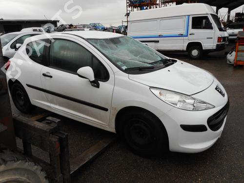 Tailgate lift support PEUGEOT 207 (WA_, WC_) 1.4 HDi | BP20967295C138 