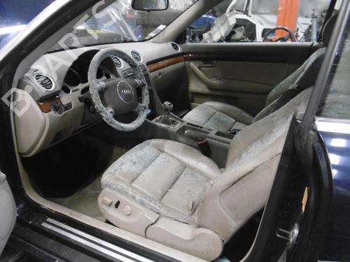 Used Parts AUDI A4 B6 Convertible (8H7) 2.5 TDI 1962777