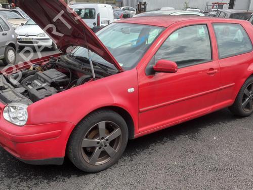 Front left belt tensioner VW GOLF IV (1J1) 1.4 16V | BP20952475C87 