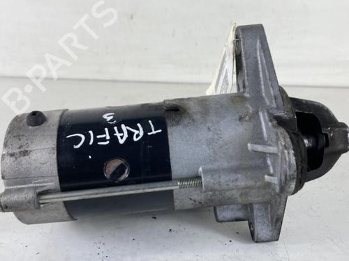 Used Starter Starter RENAULT TRAFIC III Van (FG_) 2.0 dCi 120 (FGMN) (120 hp) 20938380 20938380