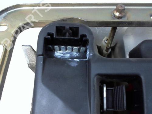 Used Left taillight FIAT BRAVA (182_) 1.9 D (65 hp) 20972633