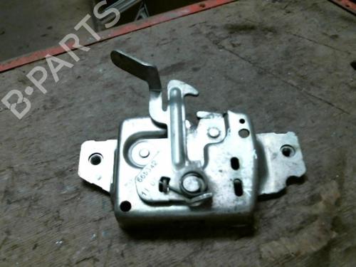Used Hood lock RENAULT CLIO III (BR0/1, CR0/1) 1.5 dCi (C/BR0G, C/BR1G) (68 hp) 20961160