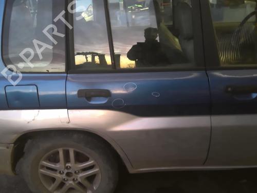 Used Right rear door MITSUBISHI PAJERO PININ I (H6_W, H7_W) 1.8 (H76W, H66W) (114 hp) 22031227