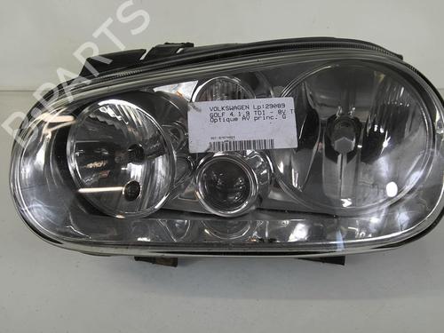 Venstre forlygte VW GOLF IV (1J1) 1.9 TDI (130 hp) 20967658