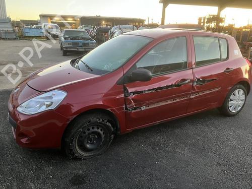 Climate control RENAULT CLIO III (BR0/1, CR0/1) 1.5 dCi (C/BR0G, C/BR1G) | BP20952572I5 