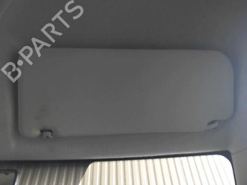 Right sun visor CITROËN BERLINGO / BERLINGO FIRST Box Body/MPV (M_) 1.6 HDI 75 (MB9HW) | BP20970347I2 