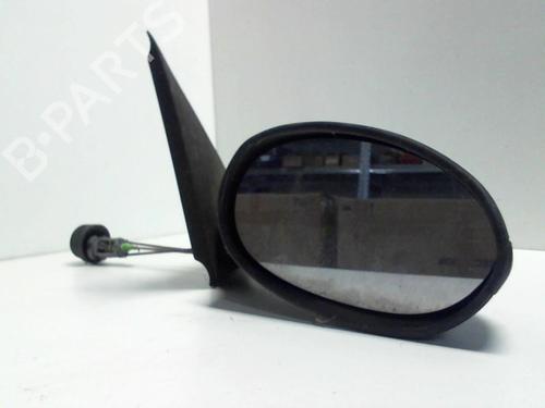 Used Right mirror LANCIA Y (840_) 1.2 (840AA, 840AF1A) (60 hp) 20971164